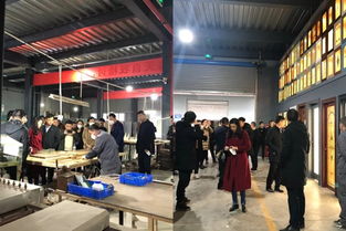 攜手共進(jìn)，共創(chuàng)未來 蒂諾一全屋定制熱烈歡迎重慶美農(nóng)達(dá)同仁蒞臨長壽工廠參觀交流
