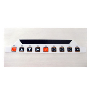 東莞薄膜開關定制專家 防水開關、薄膜電路與觸摸面板一站式解決方案